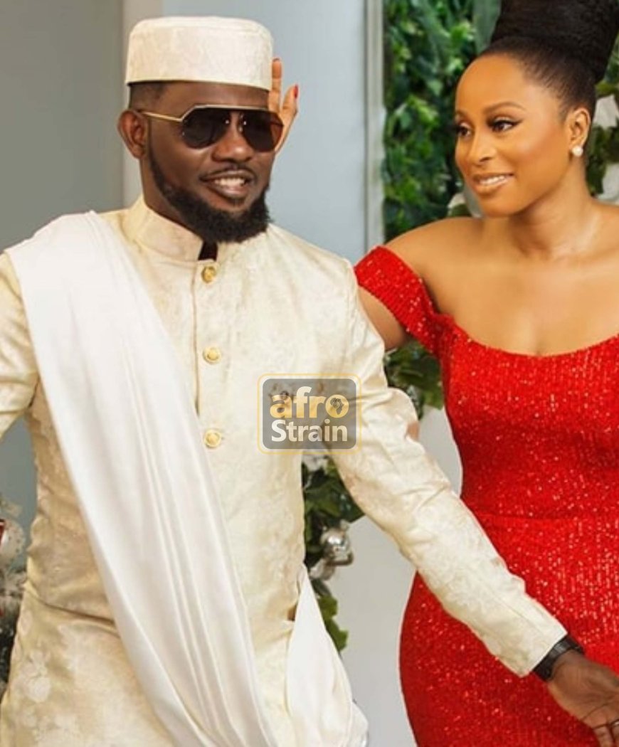 My Marriage Is Crashing – AY Opens Up