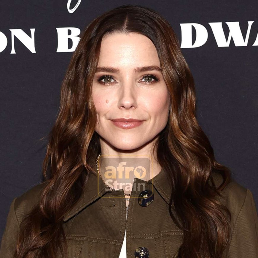 Sophia Bush Confirms Her Relationship with Ashlyn Harris