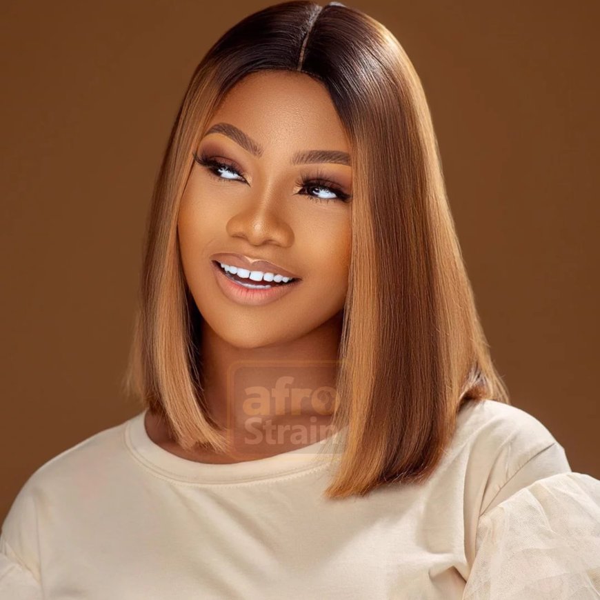 ‘I’m tired of Nigerian men’ – Tacha reveals her ideal country for a partner