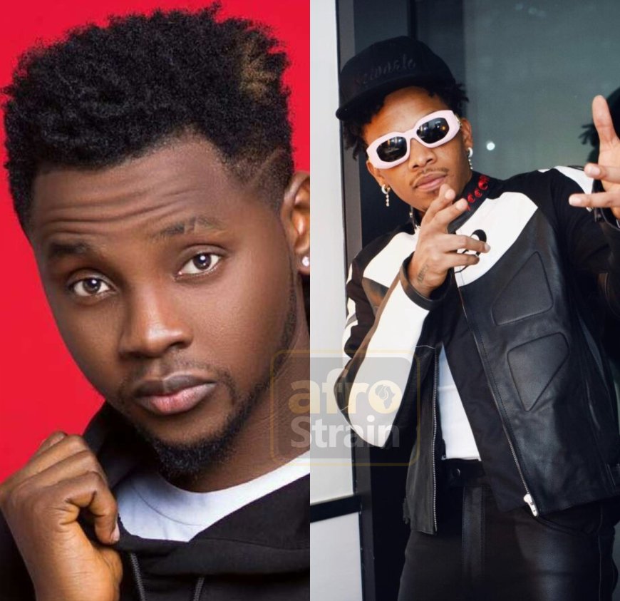 Buga Revived Your Career – Kizz Daniel Slams Tekno