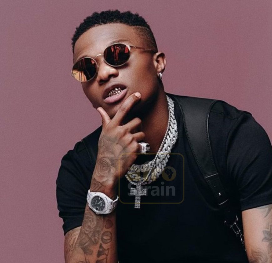 Odumeje Is My Favourite in Nigeria – Wizkid Declares After Trolling His Colleagues