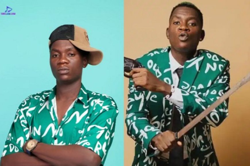 OGB Boldly Take Shots At Wizkid Declaring His Support For Davido