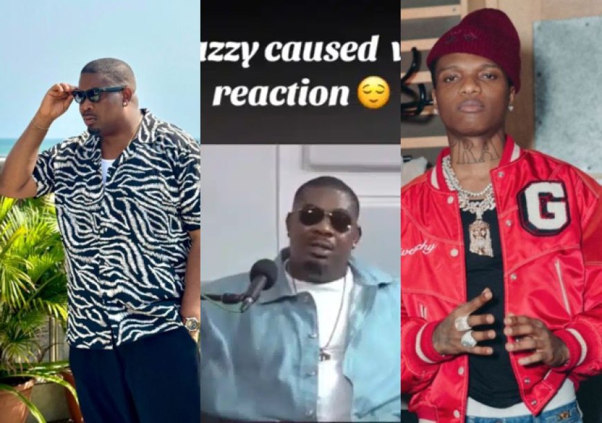 Throwback video of Don Jazzy allegedly ‘shading’ Wizkid resurfaces online