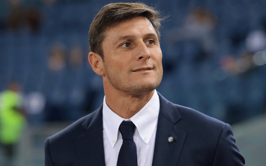 Inter Milan VP Zanetti Targets Arsenal Prospect