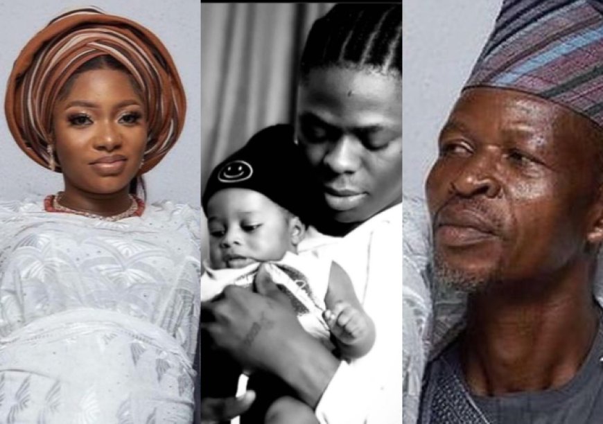 No bow leg in our family – Mohbad’s dad insists Wunmi guilty of paternity fraud