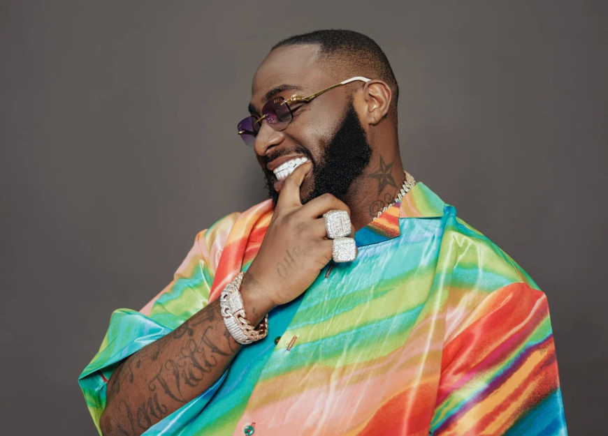 Davido Announces Quitting Music After His Next Album