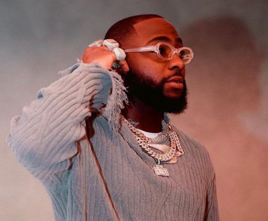 Davido Sends Another Warning To Davido, Burnaboy and Buju