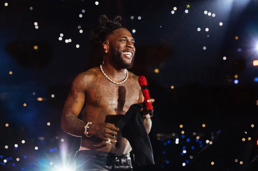 Burna Boy Reveals Why He Is Silent on Davido and Wizkid’s Feud