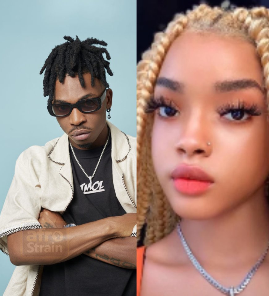 Mayorkun Plans to Sue Influencer Nicki Dabarbie, Denies Knowing Her