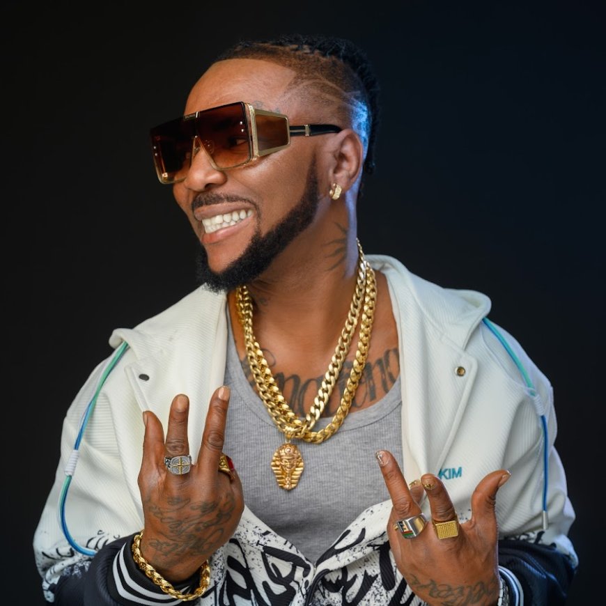 ‘I’m Wizkid, Burna Boy, Davido’s godfather’ – Oritsefemi