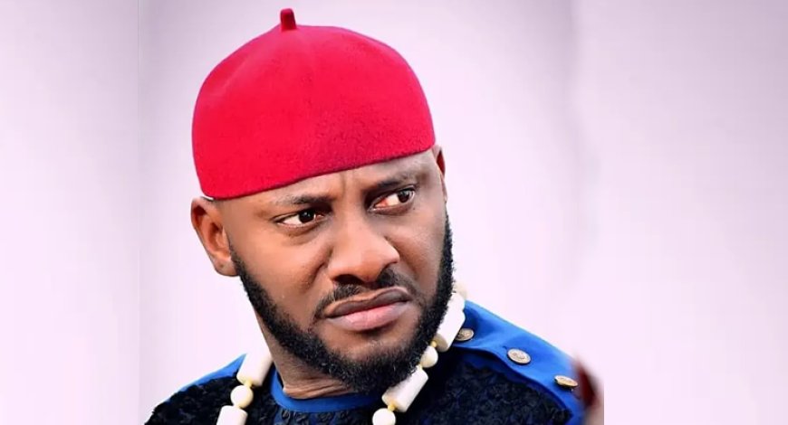 ‘I took Junior Pope like a brother but he stabbed me in the back’ – Yul Edochie