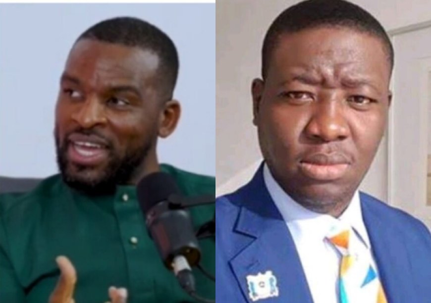 I Lust After Bishop Oyedepo's Daughter -Pastor Adeboye’s Son, Leke Tells Issac