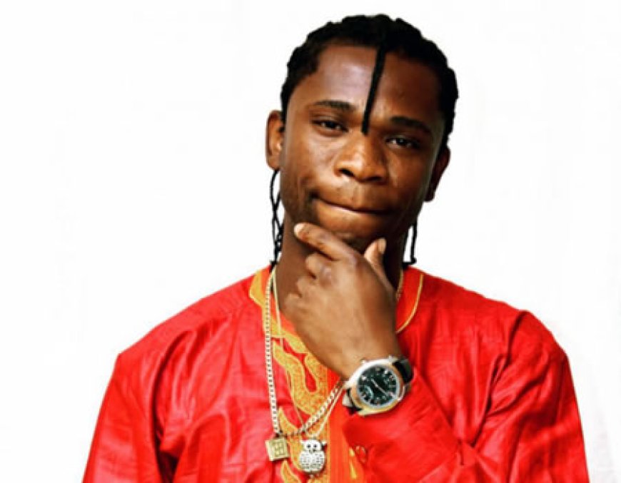 I Do Not Like Davido, He Is not My avoirte artiste– Speed Darlington