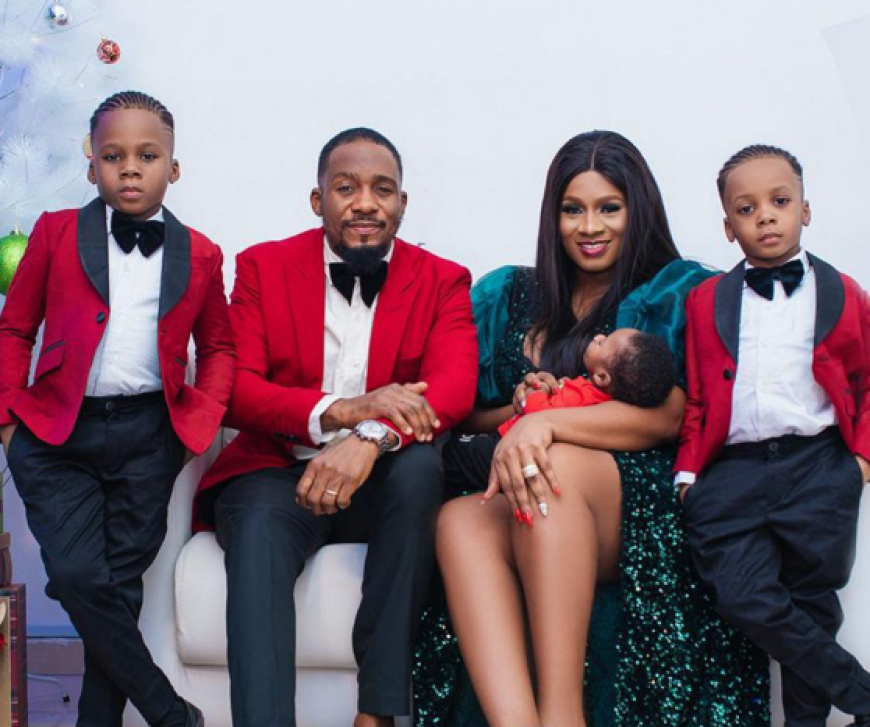 You Won't Believe Who Promised To Take Care Of Junior Pope's Kids Till They Are Grown-ups