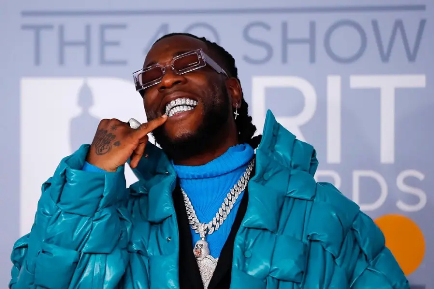 Grammy: Wike never gave me anything – Burna Boy