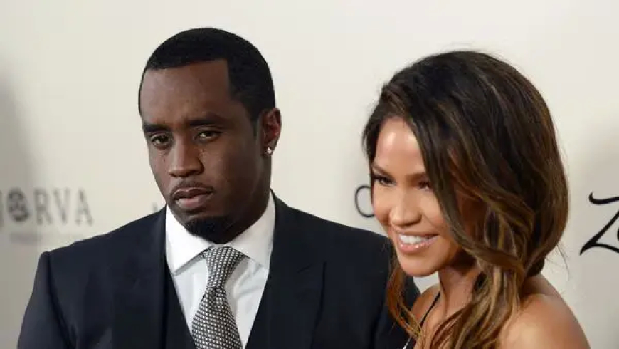 ‘My behaviour inexcusable’ – Diddy apologises for assaulting ex-girlfriend in viral video