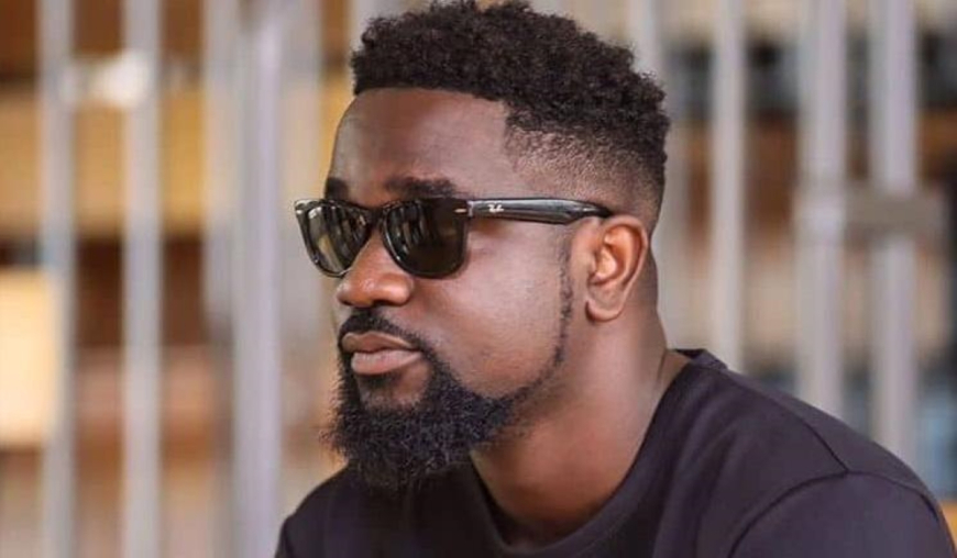 Sarkodie Addresses Alleged Beef With Wizkid, Davido and Burna Boy (See what he said)