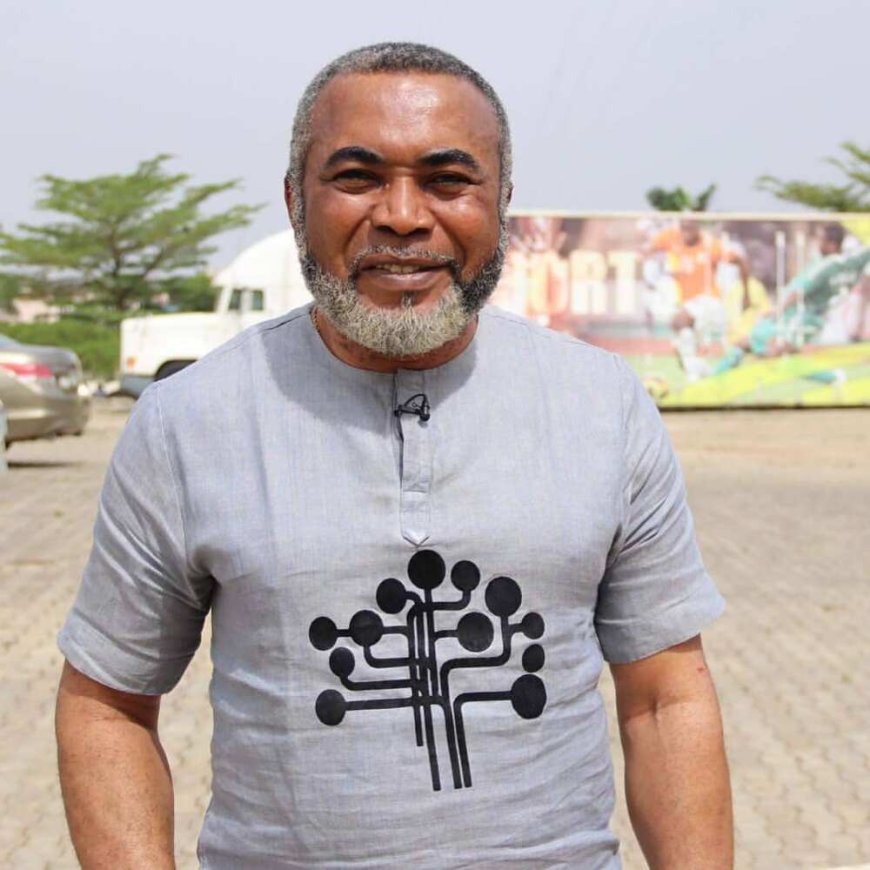 ‘I’m not a Gabonese’ – Zack Orji