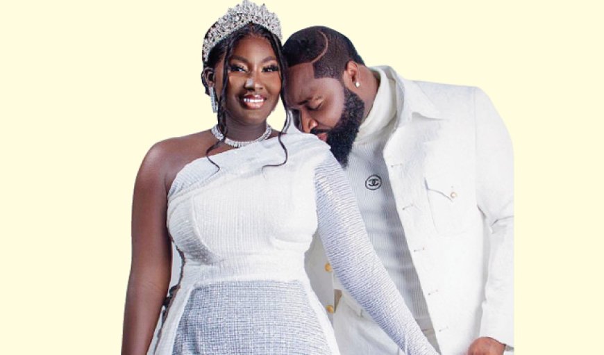 Celebrity Wey Dey Piss For Bed - Harrysong's Ex-wife Exposes Him