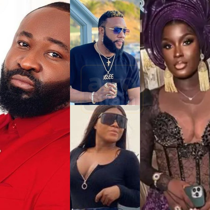 Destiny Etiko Destroyed My Marriage - Harrysong Drops Strong Accusations With Hard Evidence