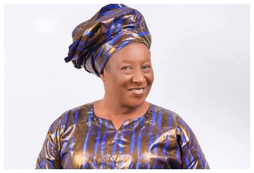 Mama G Celebrates Her 45 Years In Nollywood