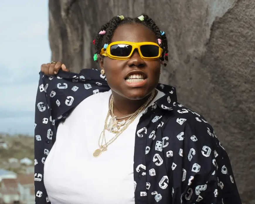 I will Miss The Old National Anthem - Teni Laments