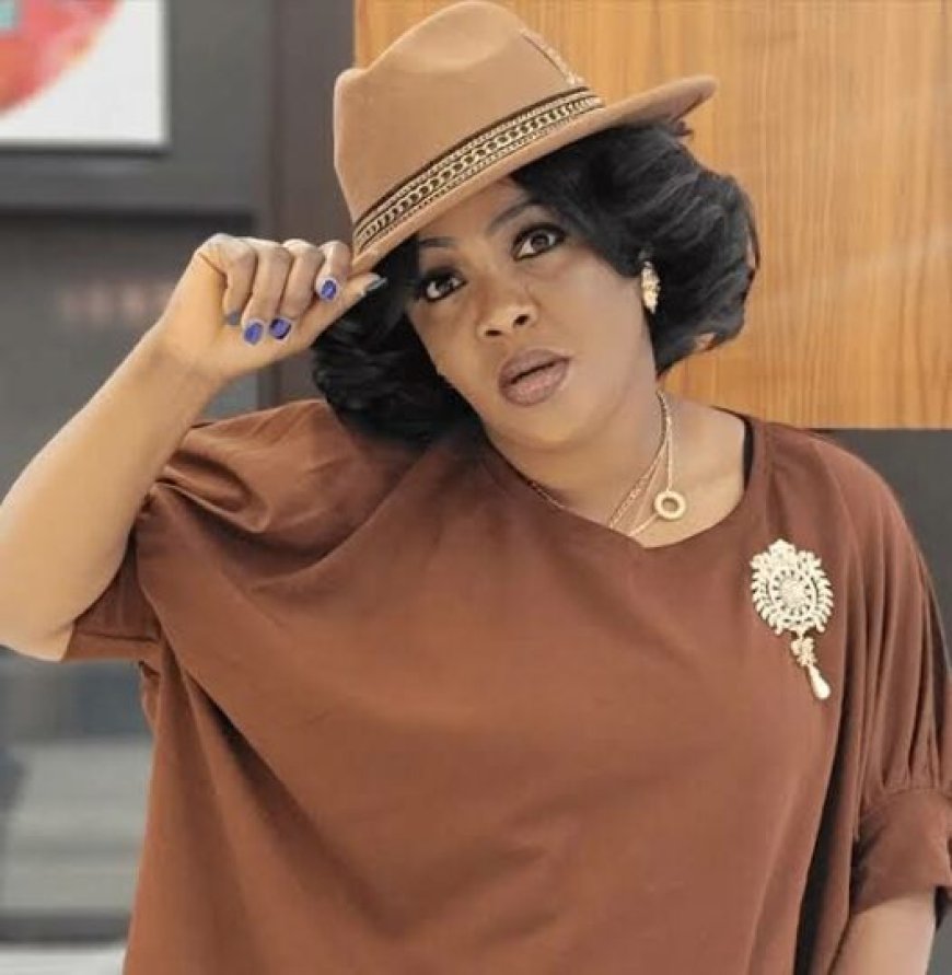 Women Don't Need Money and Their Salaries Should Be Paid To Their Husbands - Helen Paul