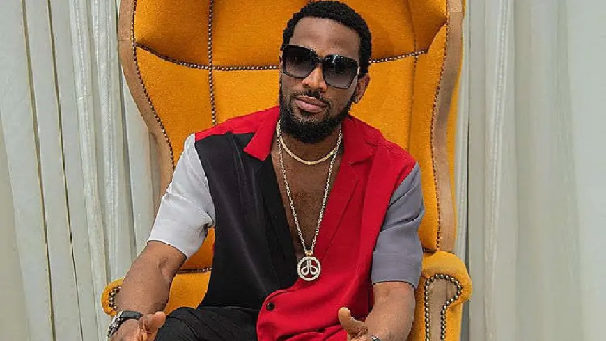 D’banj appreciates Olamide for writing his new song