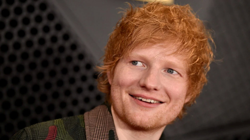 Ed Sheeran Shares His Views About Artistes That Claim They Don't Care About Success