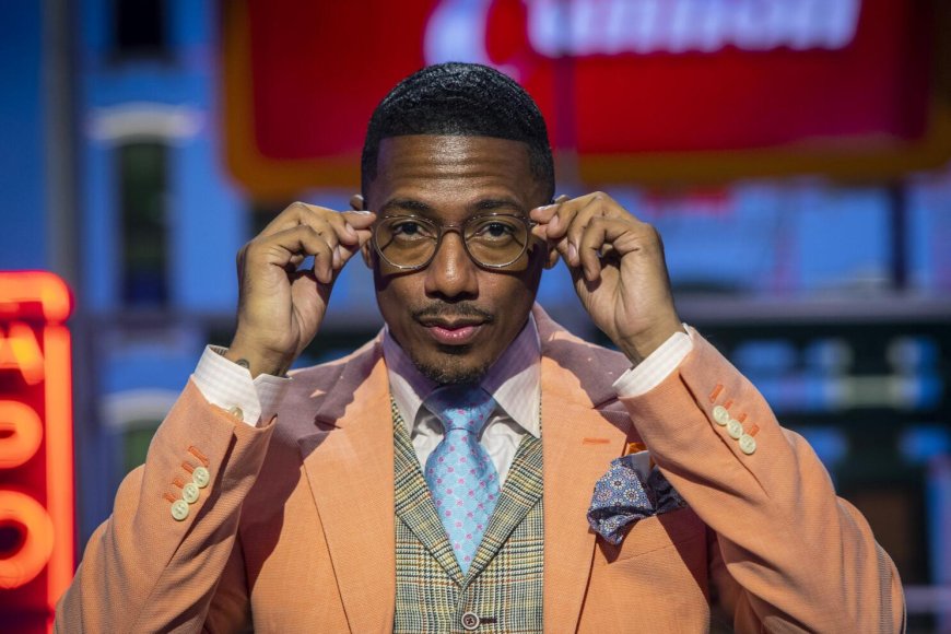 US actor, Nick Cannon insures testicles for $10m after 12 children