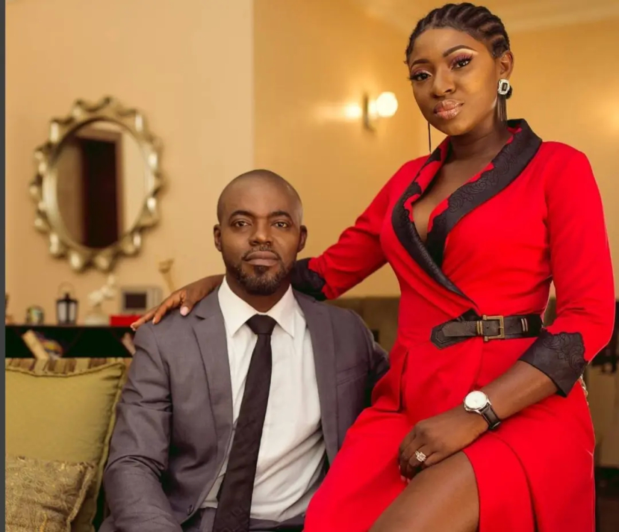 ‘I left my marriage because I was providing more than my ex-husband’ – Yvonne Jegede