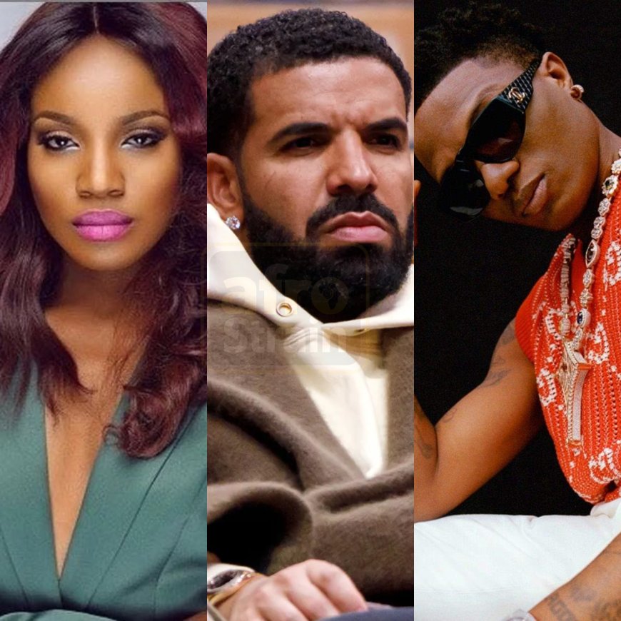 Wizkid wrote the song ‘One dance’ featuring Drake – Seyi Shay