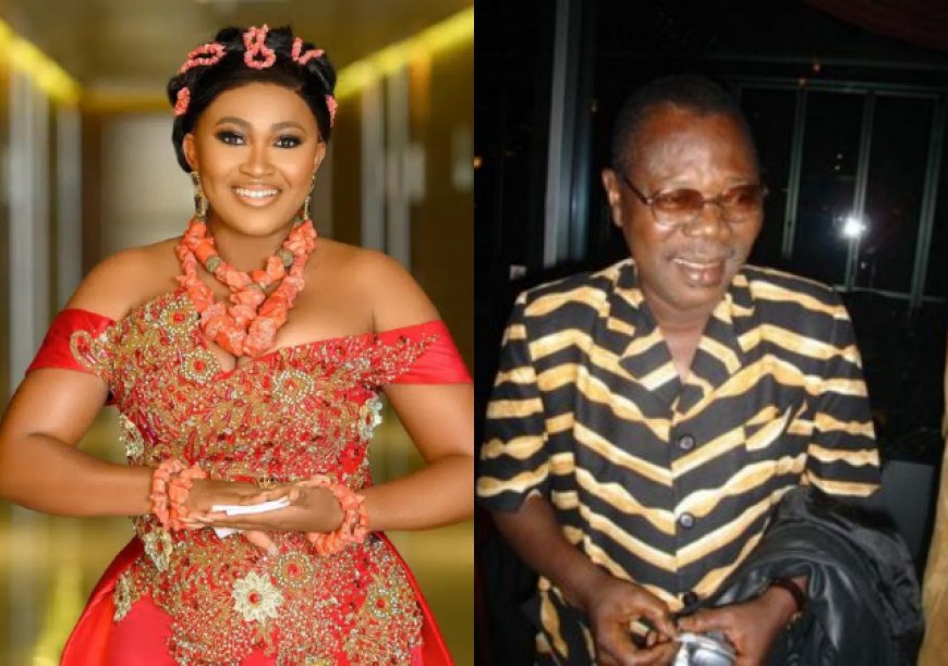 “Why I wanted to work with Late Sam Loco so badly” – Mary Njoku spills