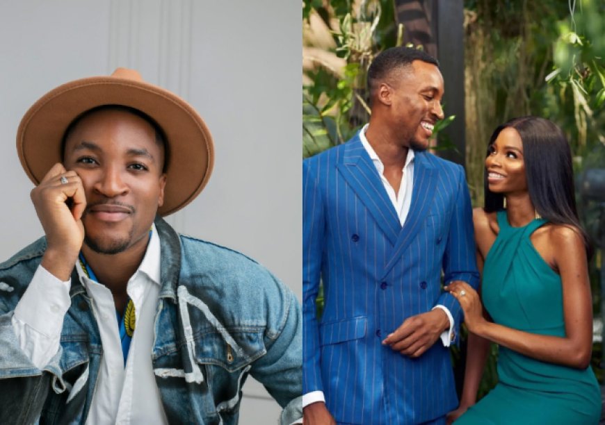 “Somedays I don’t like my wife” – Akah Nnani opens up on why people marry