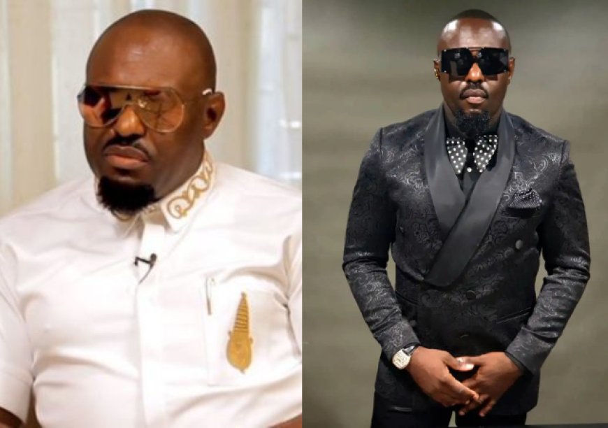 Jim Iyke goes in search of Good Samaritan who helped him survive under Oshodi bridge