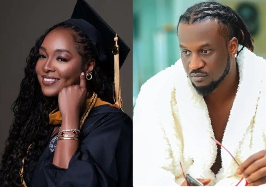 Anita Okoye subtly takes a swipe at ex-husband, Paul Okoye’s remarriage to Ivy