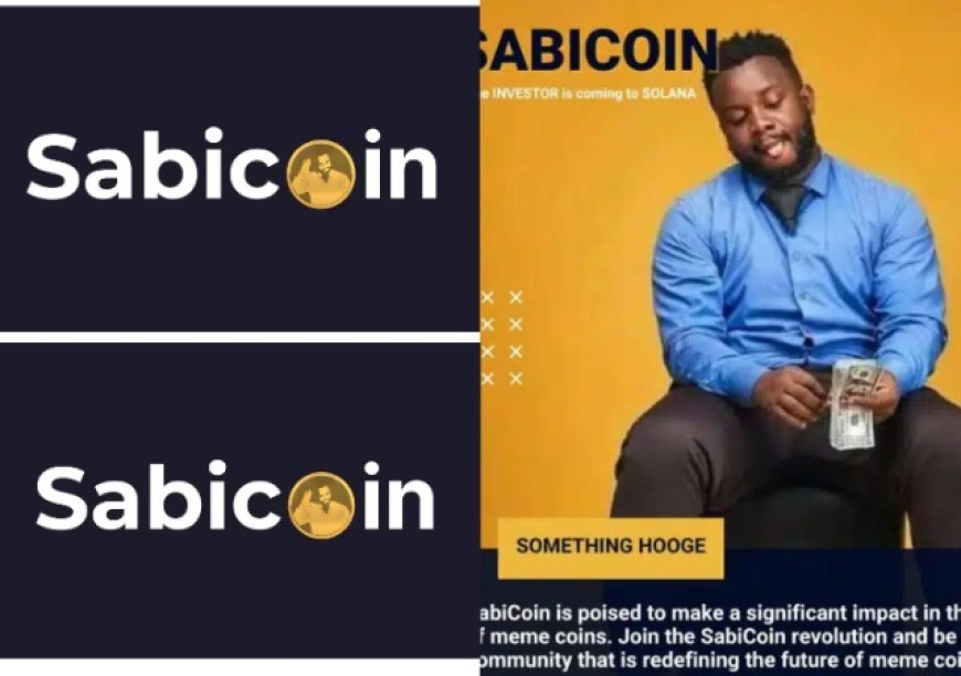 Sabicoin: Sabinus Launches Digital Currency