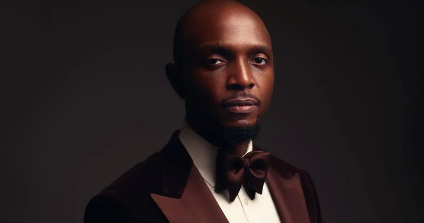 Why I will never go ‘50/50’ with my wife – IK Osakioduwa