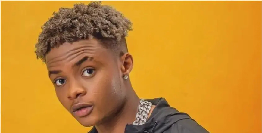 ‘I almost lost my life’ – Singer Crayon