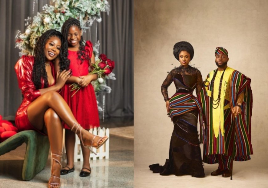 Jealous Sophia Momodu Reacts to Chioma and Davido’s Pre-Wedding Photos