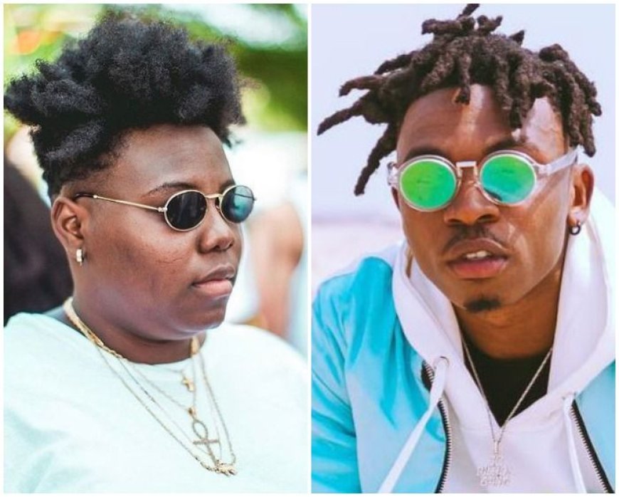 Mayorkun responds to Teni’s audacious marriage proposal