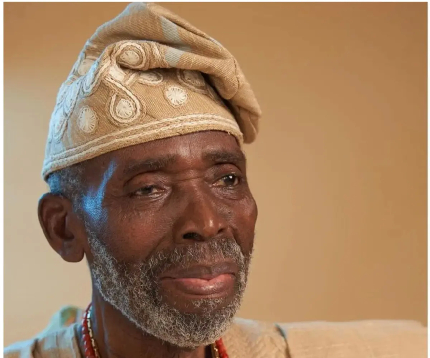 ‘Olu Jacobs is alive’ – Betty Irabor, family debunk reports of Nollywood actor’s death