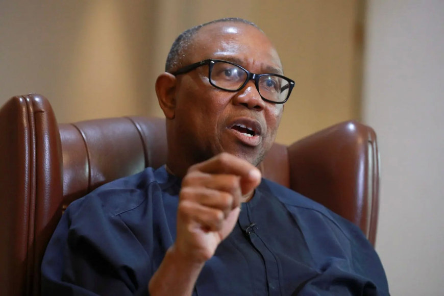 Peter Obi Confirms Allegiace To Biafra