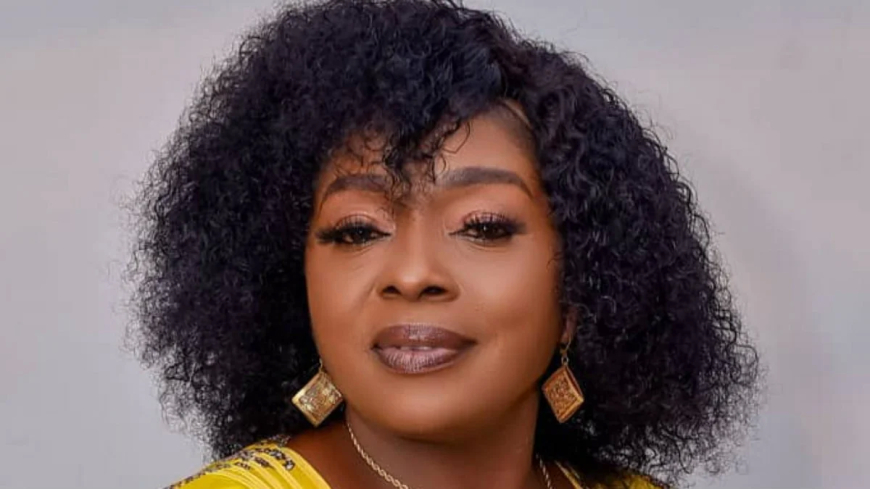 I love, support you wholeheartedly – Rita Edochie to VeryDarkMan