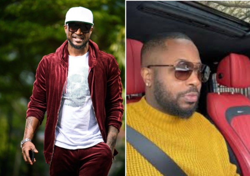 How I Made a Smart Move After Peter Okoye Gave Me Dollars to Spray on Strippers In 2017 – Tunde Ednut