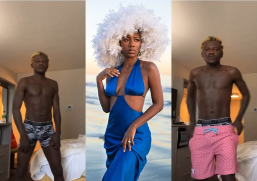 Korra Obidi’s Comment on Portable’s Viral Bedroom Video Sparks Reactions