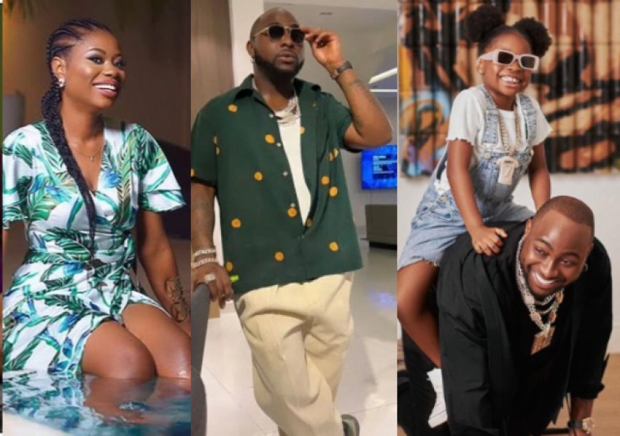 Davido Reacts As Sophia Momodu Mentions Late Son, Ifeanyi In Affidavit