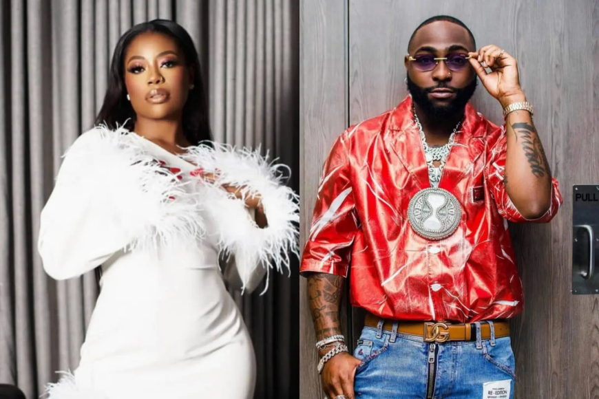 Davido: Israel DMW reacts to leaked audio of him apologizing to Sophia Momodu