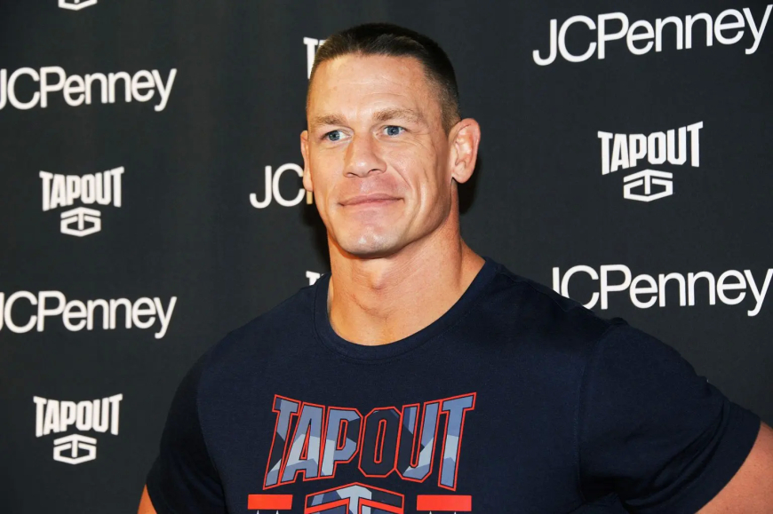 I will be retiring from WWE - John Cena