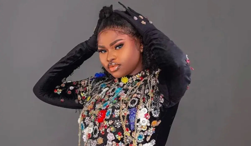 ‘I couldn’t find love because I had Naira Marley’s tattoo on my body’ – Mandy Kiss